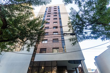 Apartamento à venda com 68m², 2 quartos e 2 vagasFachada