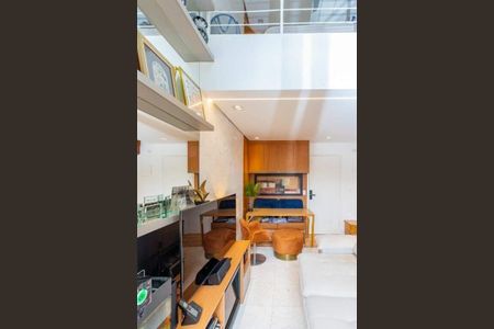 Apartamento à venda com 48m², 1 quarto e sem vaga