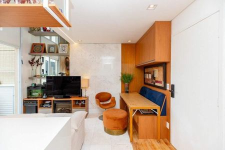 Apartamento à venda com 48m², 1 quarto e sem vaga