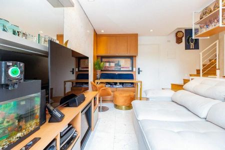 Apartamento à venda com 1 quarto, 48m² em Itaim Bibi, São Paulo