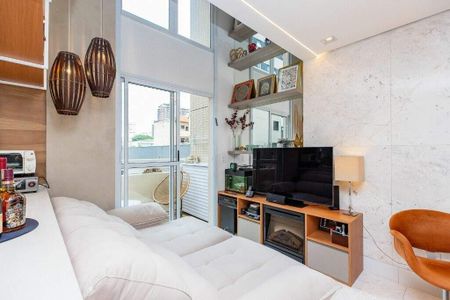 Apartamento à venda com 48m², 1 quarto e sem vaga