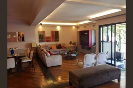 Apartamento à venda com 345m², 3 quartos e 4 vagas