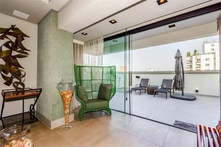 Apartamento à venda com 3 quartos, 345m² em Campo Belo, São Paulo