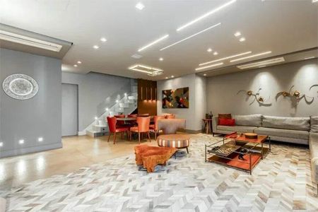 Apartamento à venda com 3 quartos, 345m² em Campo Belo, São Paulo