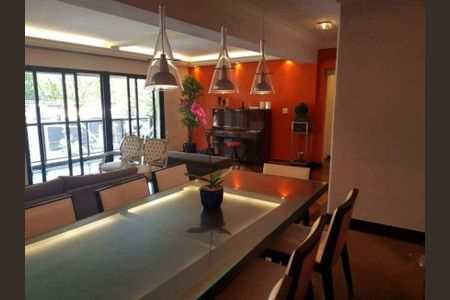 Apartamento à venda com 3 quartos, 345m² em Campo Belo, São Paulo