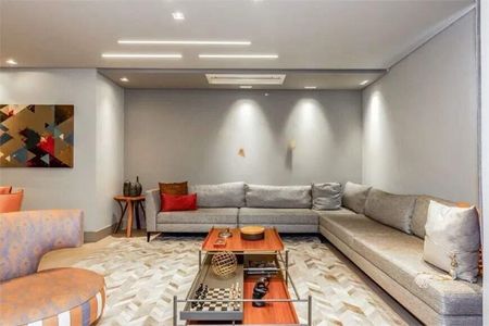 Apartamento à venda com 3 quartos, 345m² em Campo Belo, São Paulo