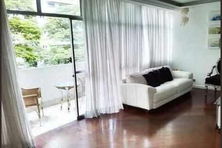 Apartamento à venda com 3 quartos, 345m² em Campo Belo, São Paulo