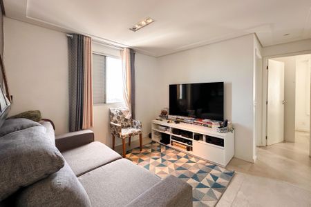 Apartamento à venda com 60m², 2 quartos e 1 vagaSala