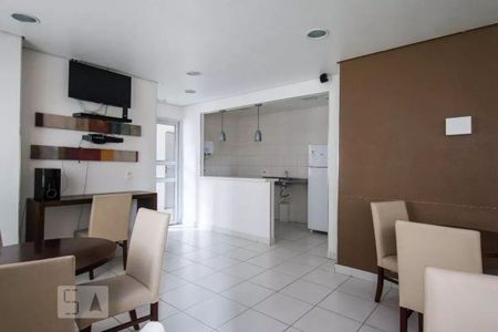 Apartamento à venda com 60m², 2 quartos e 1 vagaÁrea comum - Salão de festas