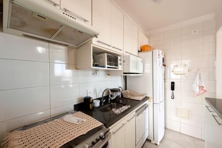 Apartamento à venda com 60m², 2 quartos e 1 vagaCozinha