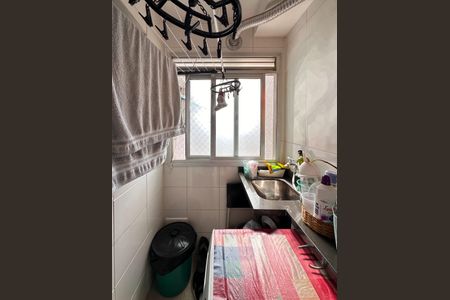 Apartamento à venda com 60m², 2 quartos e 1 vagaÁrea de Serviço