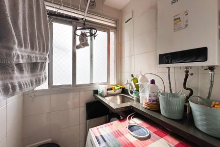 Apartamento à venda com 60m², 2 quartos e 1 vagaÁrea de Serviço