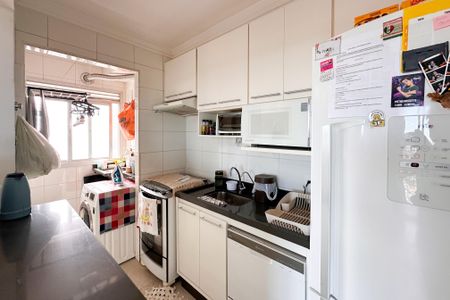 Apartamento à venda com 60m², 2 quartos e 1 vagaCozinha