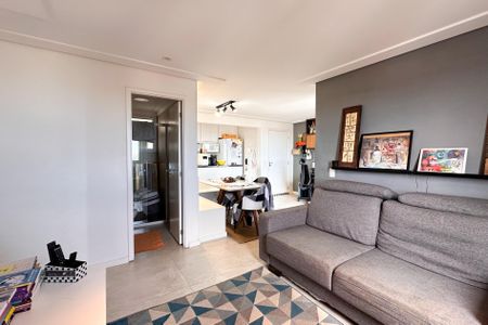 Sala de apartamento à venda com 2 quartos, 60m² em Planalto, São Bernardo do Campo