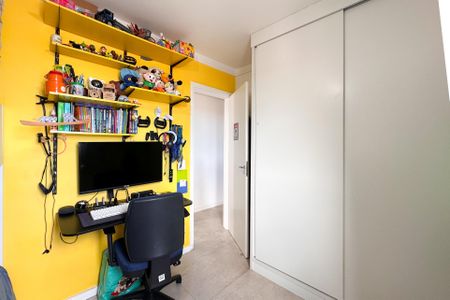 Apartamento à venda com 60m², 2 quartos e 1 vagaQuarto