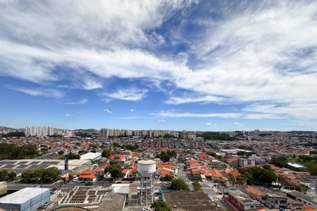 Apartamento à venda com 60m², 2 quartos e 1 vagaVista do Quarto