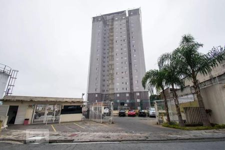 Apartamento à venda com 60m², 2 quartos e 1 vagaFachada