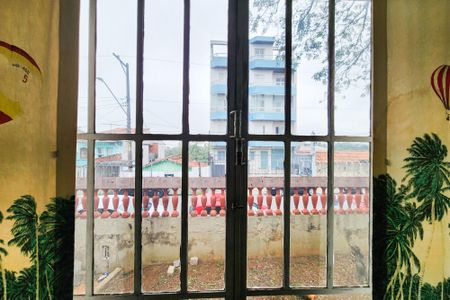 Varanda  de casa à venda com 2 quartos, 152m² em Baeta Neves, São Bernardo do Campo