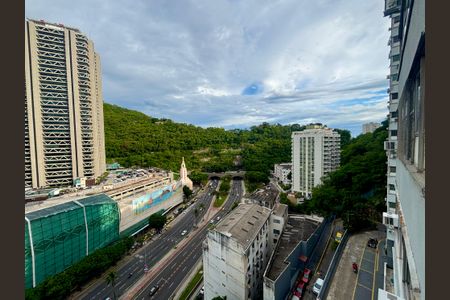 Apartamento à venda com 94m², 3 quartos e sem vagaSala - vista livre