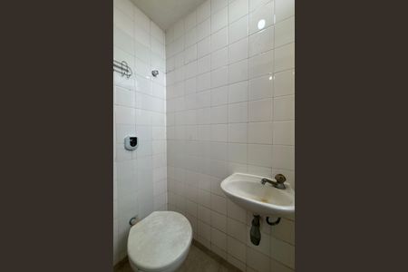 Apartamento à venda com 94m², 3 quartos e sem vagaBanheiro de Serviço