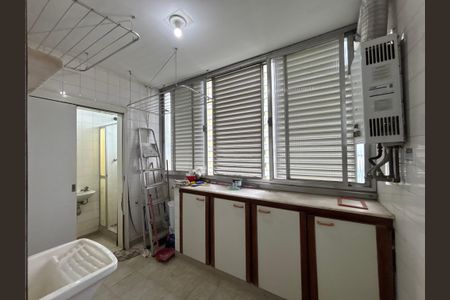 Apartamento à venda com 94m², 3 quartos e sem vagaÁrea de serviço