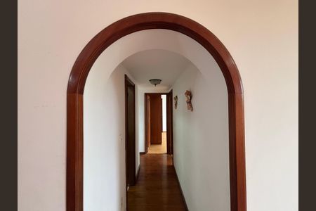Apartamento à venda com 94m², 3 quartos e sem vagaSala - corredor
