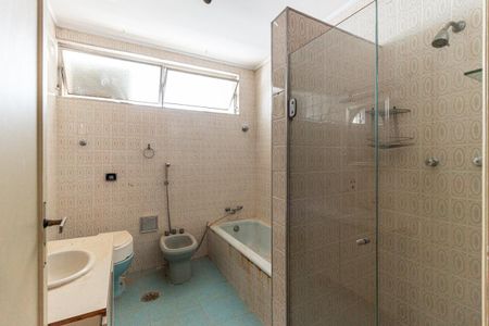 Apartamento para alugar com 140m², 3 quartos e 1 vagaBanheiro 1