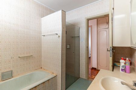 Apartamento para alugar com 140m², 3 quartos e 1 vagaBanheiro 1