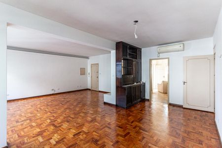 Apartamento para alugar com 140m², 3 quartos e 1 vagaSala