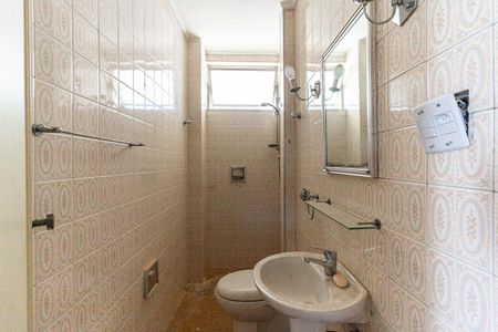 Apartamento para alugar com 140m², 3 quartos e 1 vagaBanheiro 2