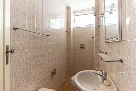 Apartamento para alugar com 140m², 3 quartos e 1 vagaBanheiro 2