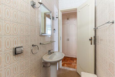 Apartamento para alugar com 140m², 3 quartos e 1 vagaBanheiro 2