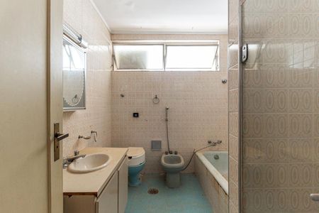 Apartamento para alugar com 140m², 3 quartos e 1 vagaBanheiro 1