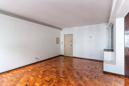 Sala de apartamento para alugar com 3 quartos, 140m² em Consolação, São Paulo