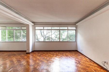 Apartamento para alugar com 140m², 3 quartos e 1 vagaSala