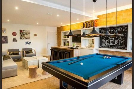 Apartamento à venda com 1 quarto, 60m² em Campo Belo, São Paulo