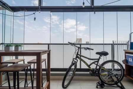 Apartamento à venda com 1 quarto, 60m² em Campo Belo, São Paulo