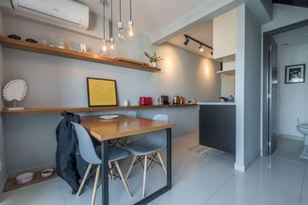 Apartamento à venda com 1 quarto, 60m² em Campo Belo, São Paulo