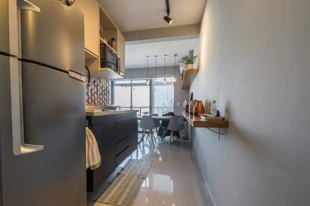 Apartamento à venda com 1 quarto, 60m² em Campo Belo, São Paulo