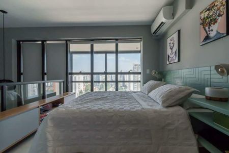 Apartamento à venda com 1 quarto, 60m² em Campo Belo, São Paulo