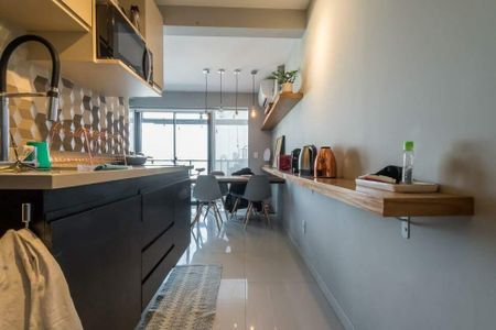 Apartamento à venda com 1 quarto, 60m² em Campo Belo, São Paulo