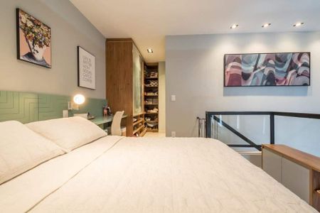 Apartamento à venda com 1 quarto, 60m² em Campo Belo, São Paulo