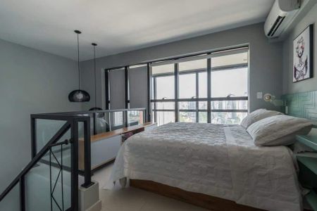 Apartamento à venda com 1 quarto, 60m² em Campo Belo, São Paulo