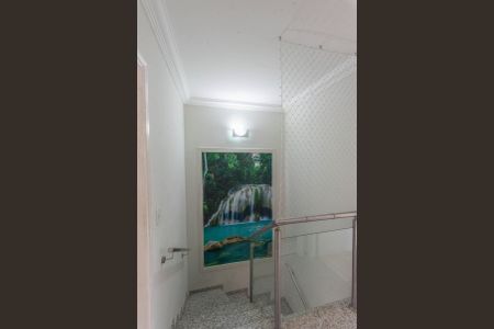 Escada de casa de condomínio à venda com 3 quartos, 105m² em Parque Beatriz, Campinas