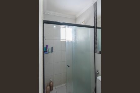 Casa de condomínio à venda com 105m², 3 quartos e 2 vagas Casa de condomínio à venda com 105m², 3 quartos e 2 vagasBanheiro