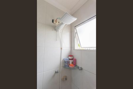 Casa de condomínio à venda com 105m², 3 quartos e 2 vagas Casa de condomínio à venda com 105m², 3 quartos e 2 vagasBanheiro da Suíte