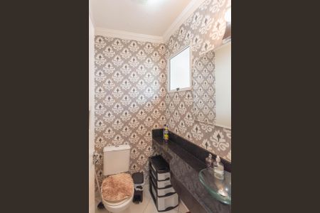 Casa de condomínio à venda com 105m², 3 quartos e 2 vagas Casa de condomínio à venda com 105m², 3 quartos e 2 vagasLavabo