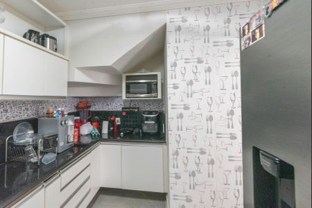 Casa de condomínio à venda com 105m², 3 quartos e 2 vagas Casa de condomínio à venda com 105m², 3 quartos e 2 vagasCozinha