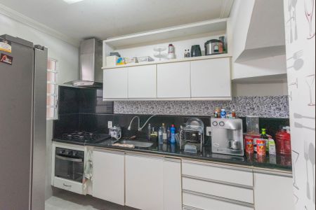 Casa de condomínio à venda com 105m², 3 quartos e 2 vagas Casa de condomínio à venda com 105m², 3 quartos e 2 vagasCozinha