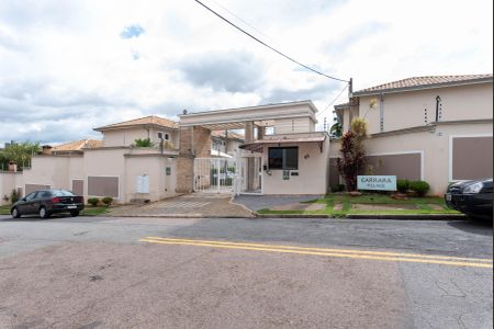 Casa de condomínio à venda com 105m², 3 quartos e 2 vagas Casa de condomínio à venda com 105m², 3 quartos e 2 vagasFachada do Prédio